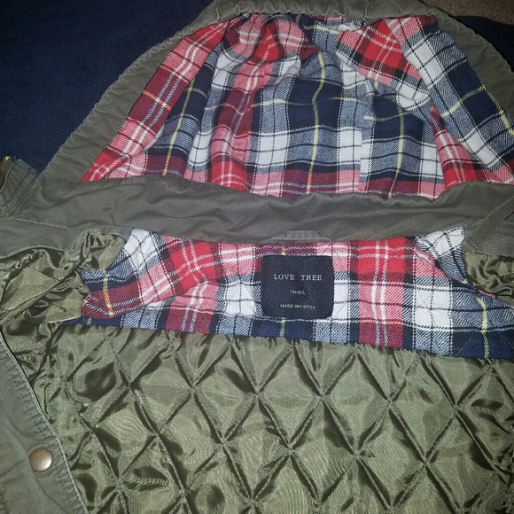 Jacket - Picture 2 of 3